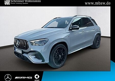 Mercedes-Benz GLE 53 AMG HY 4m+ Night*AHK*Pano*Head-UP*Burmes.