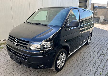 VW T5 Multivan Volkswagen PanAmericana 4Motion.SHZ.AHK.7 Sitze