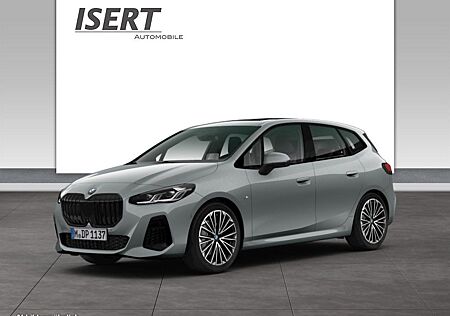 BMW 2er 220i Active Tourer M Sport A. +PANO+AHK+H&K+HUD+