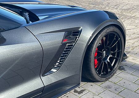 Chevrolet Corvette C7 Z06 6.2 V8 Z06 MT7 Coupe Z06 3LZ Competition