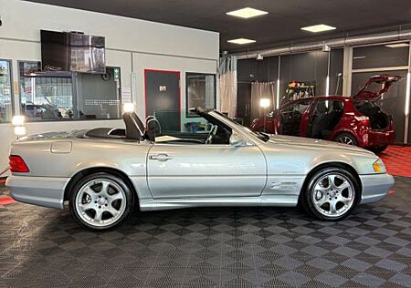 Mercedes-Benz SL 500 Silver Arrow