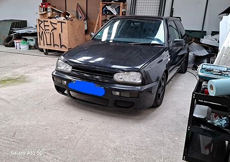 VW Golf Volkswagen