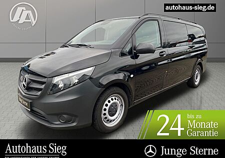 Mercedes-Benz Vito 116 Tourer XL AHK*Auto*RFK*DAB*2xKlima*9-