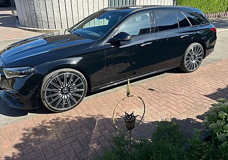 Mercedes-Benz E 450 d 4MATIC T Autom. -
