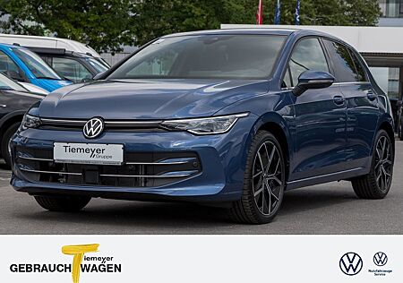 VW Golf Volkswagen 1.5 eTSI OPF DSG STYLE EDITION 50 AREA VIEW