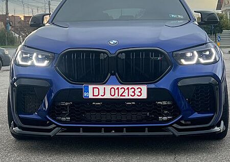 BMW X6 M Competition M Competition