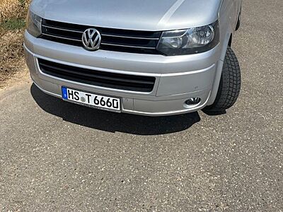 Volkswagen T5 Multivan