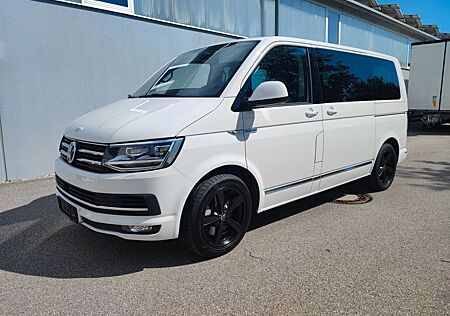 VW T6 Multivan Volkswagen 4M Highline 2.0 TDI/ACC/LED/AHK/StHz