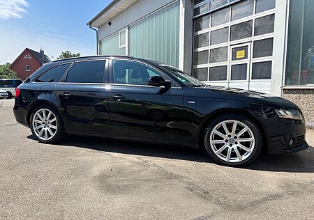 Audi A4 2.0 TDI (DPF) 125kW quattro S line Avant ...