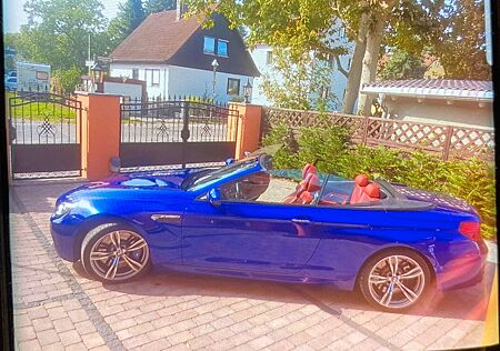 BMW M6 gebraucht kaufen BMW M6 Cabrio