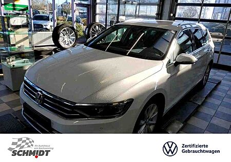 VW Passat Variant Volkswagen 2.0 TDI Elegance DSG MATRIX AHK