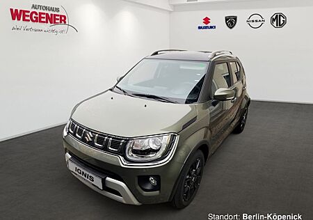 Suzuki Ignis COMFORT+ HYBRID *KAMERA*LED*KLIMAAUTO*SHZ