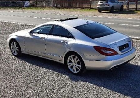 Mercedes-Benz CLS 350 CDI -