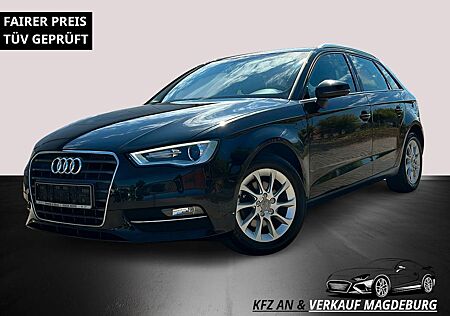 Audi A3 Sportback attraction /E-5