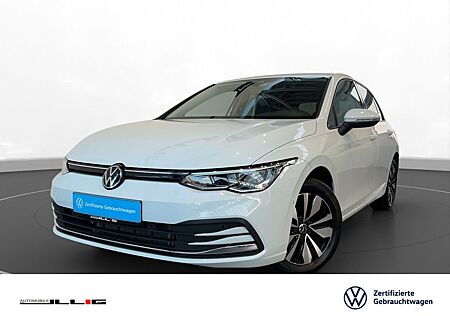 VW Golf Volkswagen VIII 2.0 TDI DSG Move Navi*AHK*IQ.DRIVE