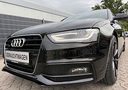 Audi A4 2.0 TFSI quattro S-tronic S line Sport/plus
