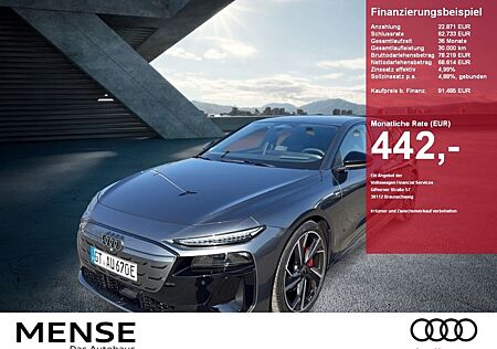 Audi A6 e-tron Avant quattro |AHK|HUD|STH|MATRIX