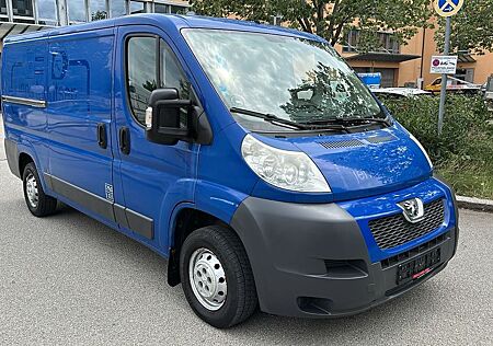 Peugeot Boxer HDi Klima Standheizung AHK