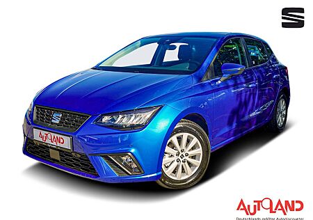 Seat Ibiza 1.0 TSI DSG LED App-Connect Tempomat PDC