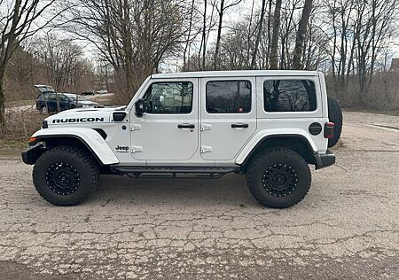 Jeep Wrangler 2.0 4xe Unlimited Rubicon Automatik...