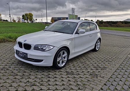 BMW 116i 116 Baureihe 1 Lim.