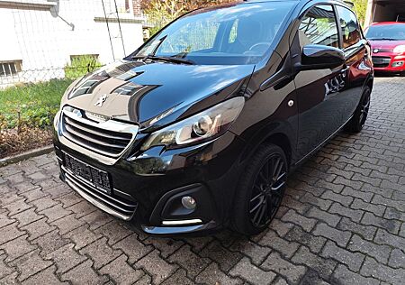 Peugeot 108 Active,Klima,Tempomat,Alu-Felgen