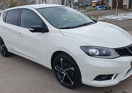 Nissan Pulsar Black Edition 1,2 /Euro6/Navi/Kamera/ TÜV