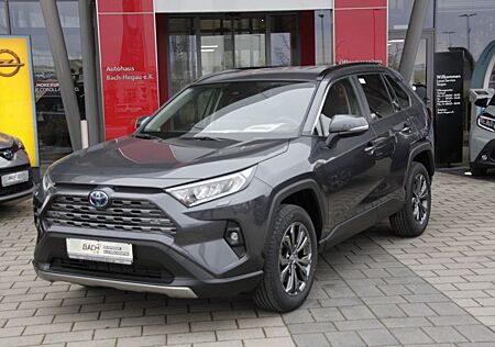 Toyota RAV 4 RAV4 Hybrid 4x2 Team Deutschland