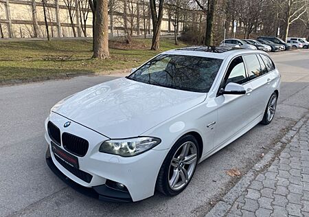 BMW 530 d M-Sport 286PS Performance*Pano*Navi*LED*