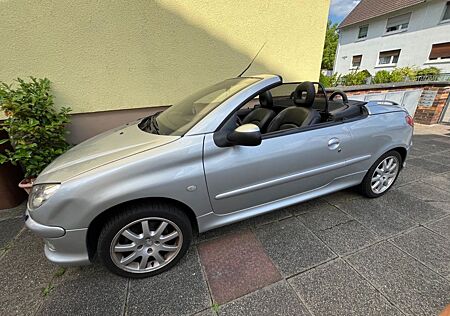 Peugeot 206 CC Platinum 110 Platinium