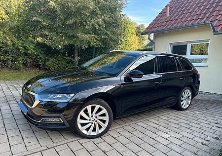 Skoda Octavia 2.0 TDI SCR 110kW DSG FIRST EDIT. COMBI