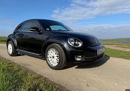 VW Beetle Volkswagen 2.0 TSI DSG Sport