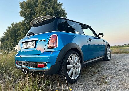 Mini Cooper S R56 - Frisch revidierter Motor & Turbo