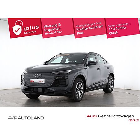 Audi Q6 e-tron leasen