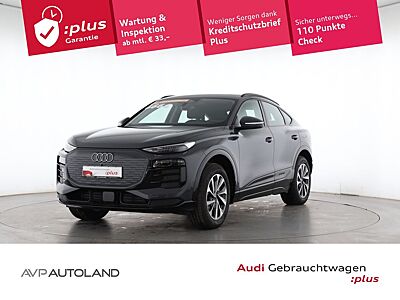 Audi Q6 Sportback e-tron LED-Scheinwerfer plus | AHK