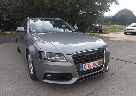 Audi A4 Avant Ambiente