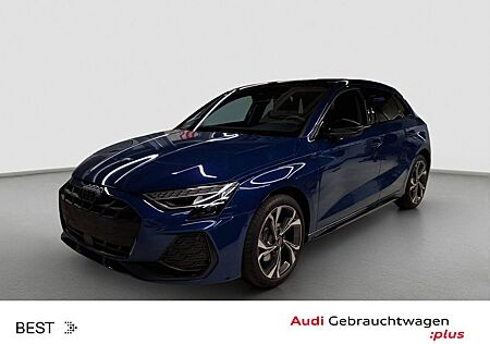 Audi A3 Sportback 35 TFSI S-LINE*NAVI-PLUS*KAMERA*AHK
