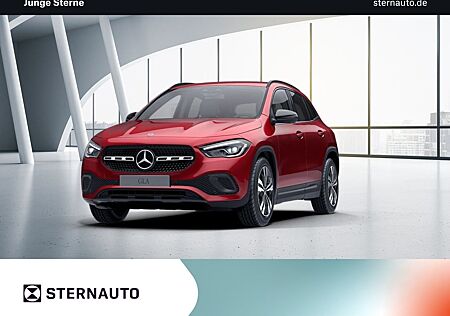 Mercedes-Benz GLA 200 Progr Night LED Totwinkel Info High End