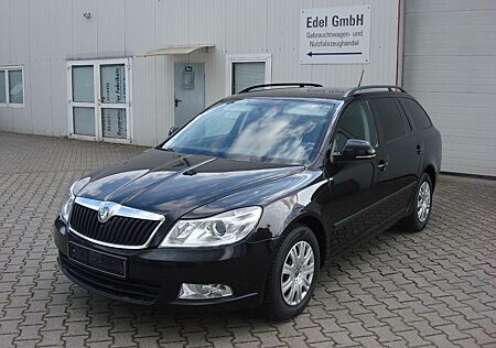 Skoda Octavia 1.6 TDI Ambition*2.Hand*Serviceheft*SHZ*