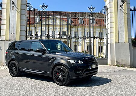 Land Rover Range Rover Sport 4.4 SDV8 Autobiography BlackPa