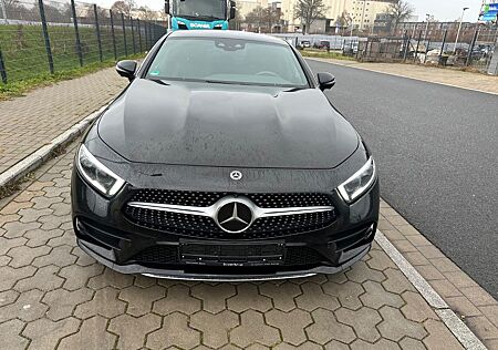 Mercedes-Benz CLS 350 d 4MATIC, AMG Line