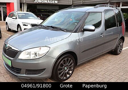 Skoda Roomster 1.2l TSI Ambition DSG TÜV 10.25