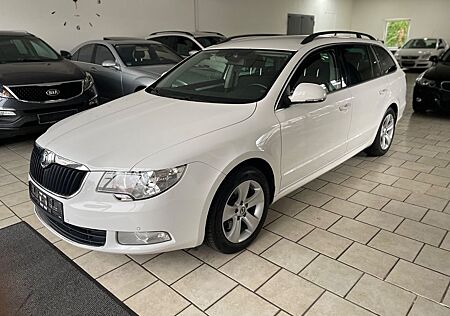 Skoda Superb Combi Ambition