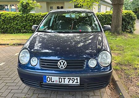 VW Polo Volkswagen 1.2 Basis Basis