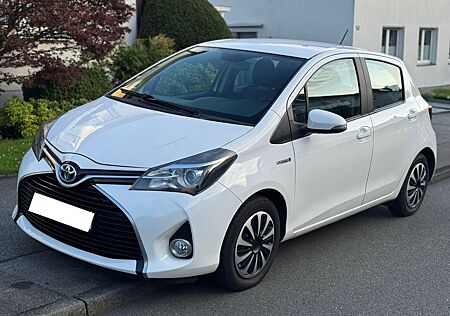 Toyota Yaris 1,5-l-VVT-i Hybrid Automatik