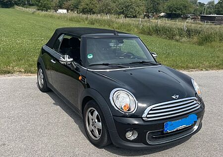 Mini One Cabrio One