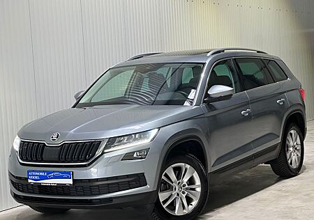 Skoda Kodiaq 2.0TSI DSG 4x4 *LED*LEDER*NAVI*ACC*ASSIST