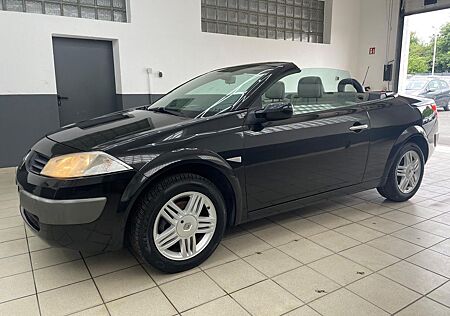 Renault Megane II Coupe / Cabrio Authentique