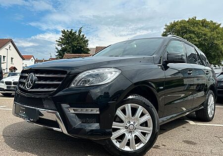 Mercedes-Benz ML 350 CDI BlueTec*AMG*DISTRONIC*COMAND*RFK*SPUR