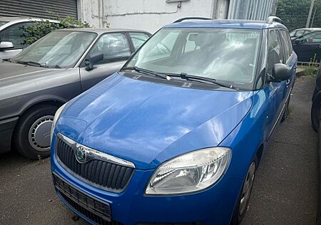 Skoda Fabia Combi Cool Edition